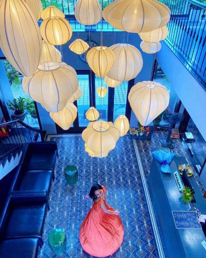 Sea'Lavie Boutique Resort & Spa Hoi An Exterior foto
