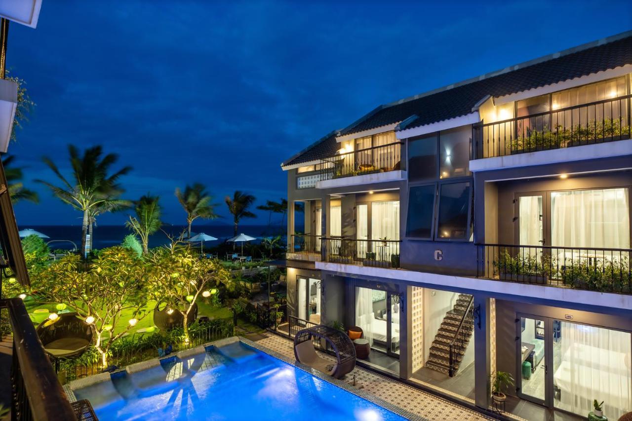 Sea'Lavie Boutique Resort & Spa Hoi An Exterior foto
