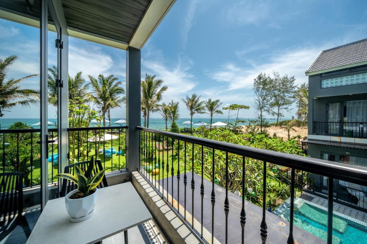 Sea'Lavie Boutique Resort & Spa Hoi An Exterior foto