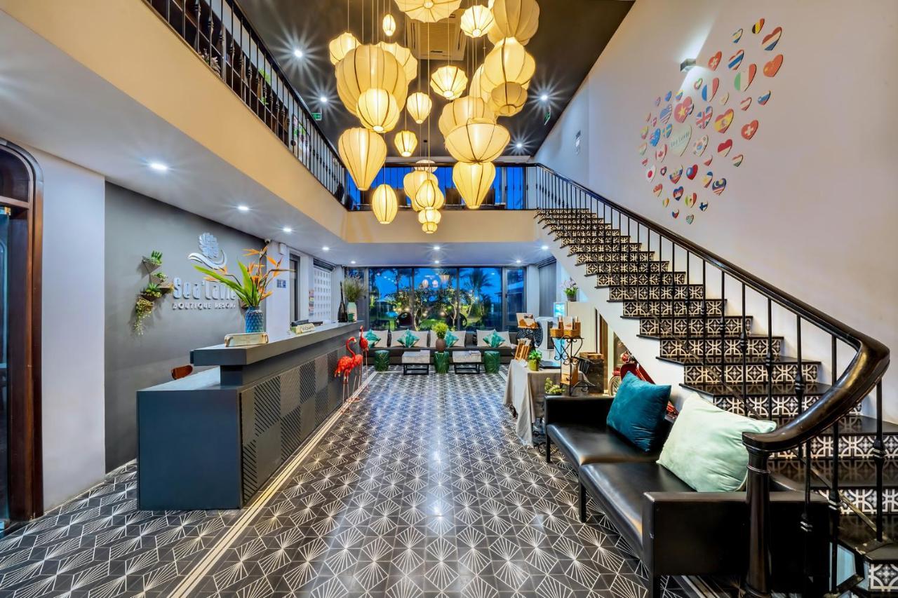 Sea'Lavie Boutique Resort & Spa Hoi An Exterior foto