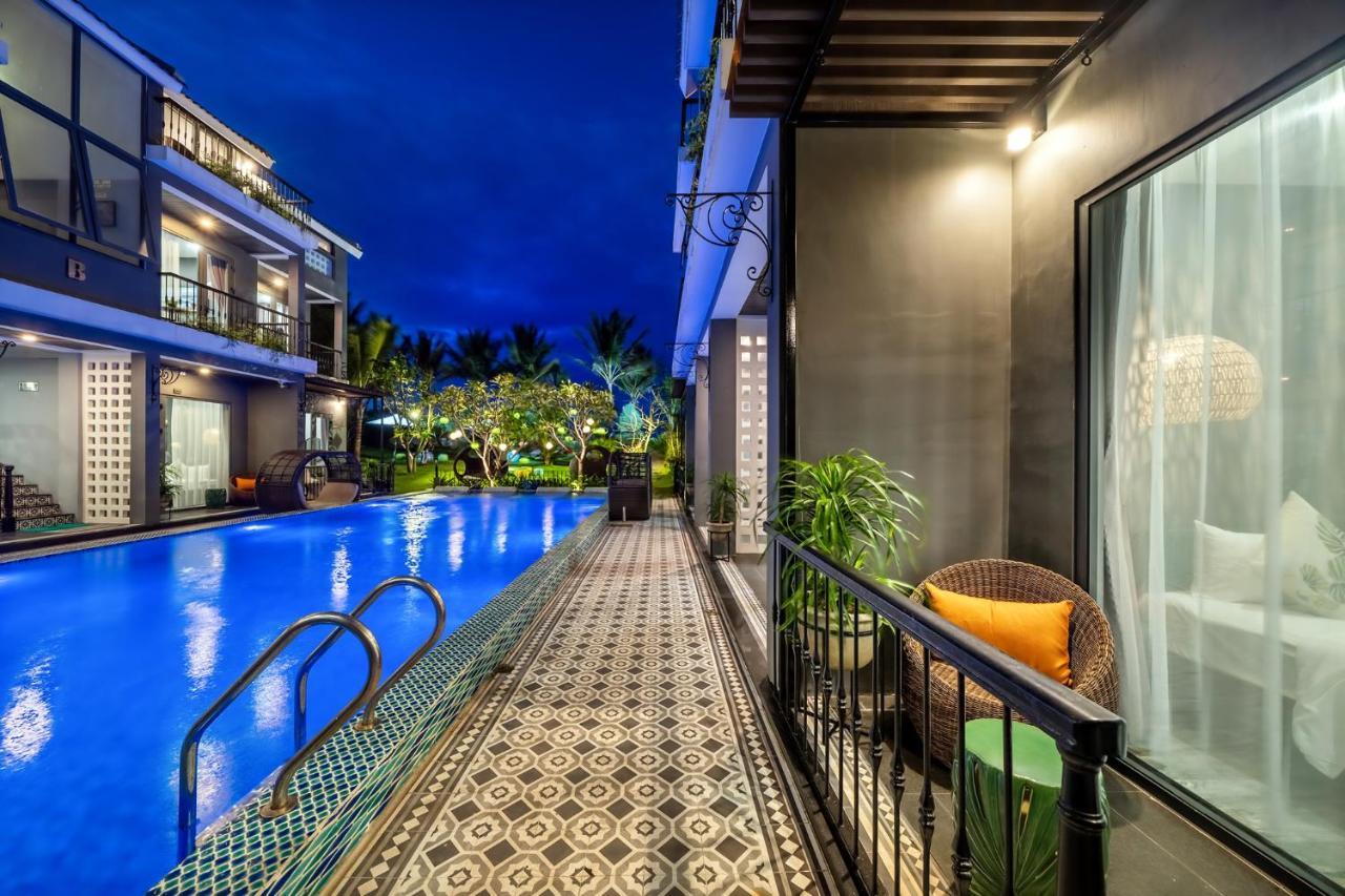Sea'Lavie Boutique Resort & Spa Hoi An Exterior foto