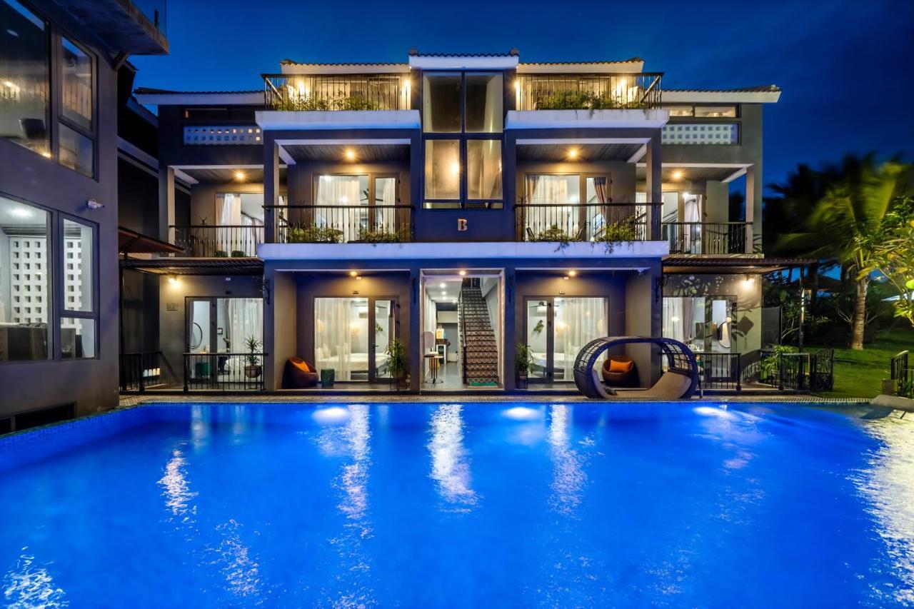 Sea'Lavie Boutique Resort & Spa Hoi An Exterior foto