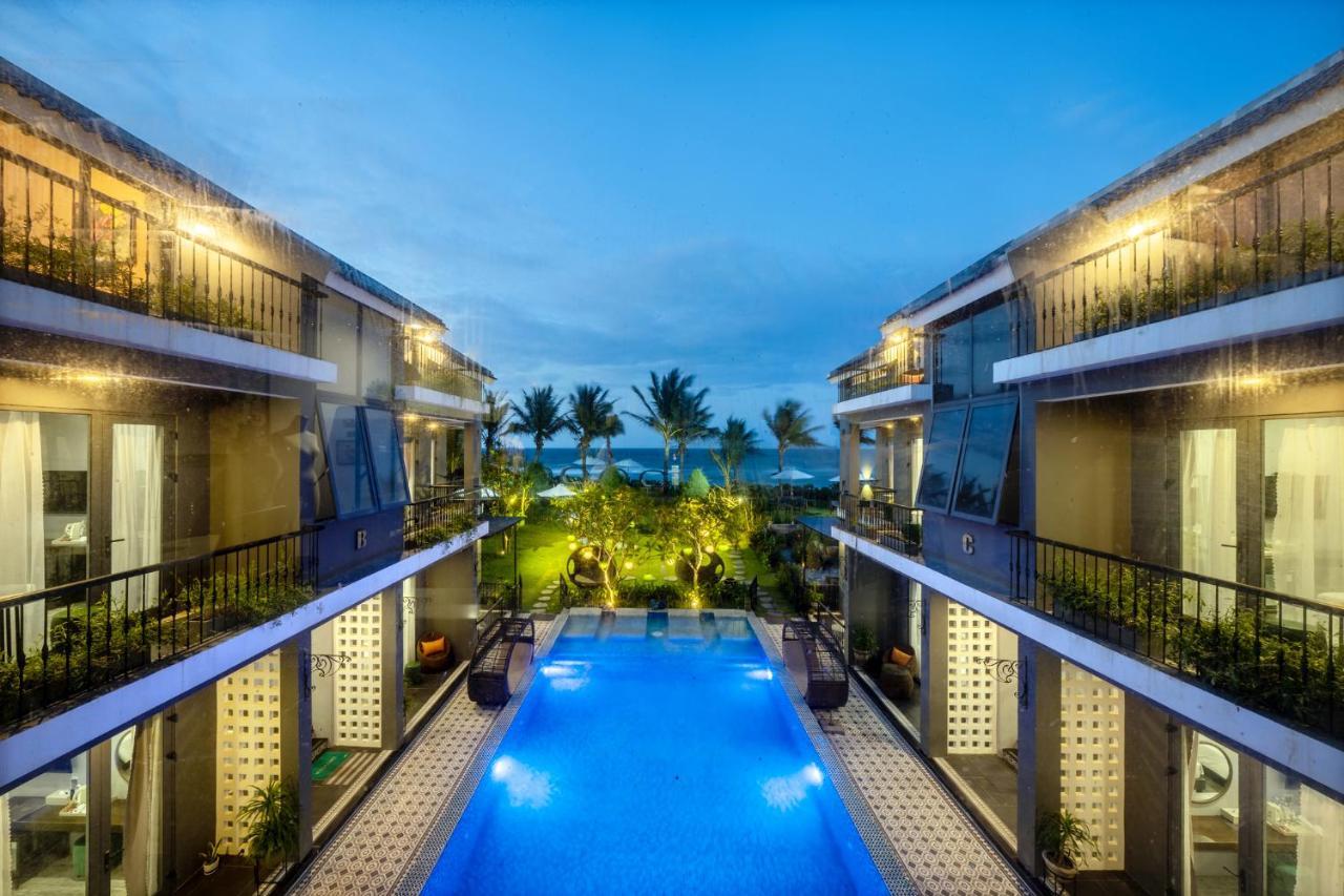 Sea'Lavie Boutique Resort & Spa Hoi An Exterior foto