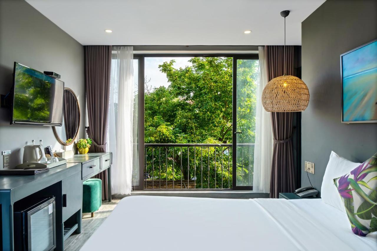 Sea'Lavie Boutique Resort & Spa Hoi An Exterior foto