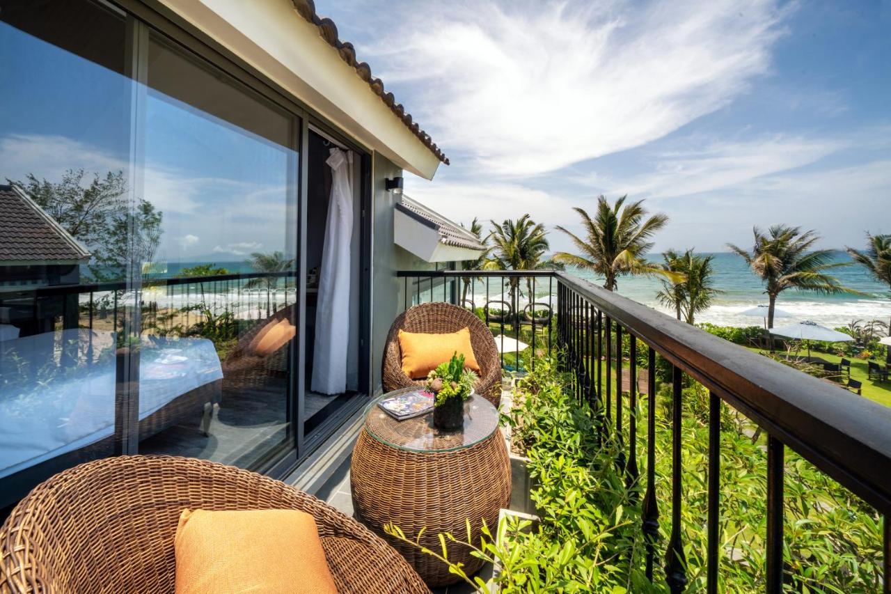 Sea'Lavie Boutique Resort & Spa Hoi An Exterior foto