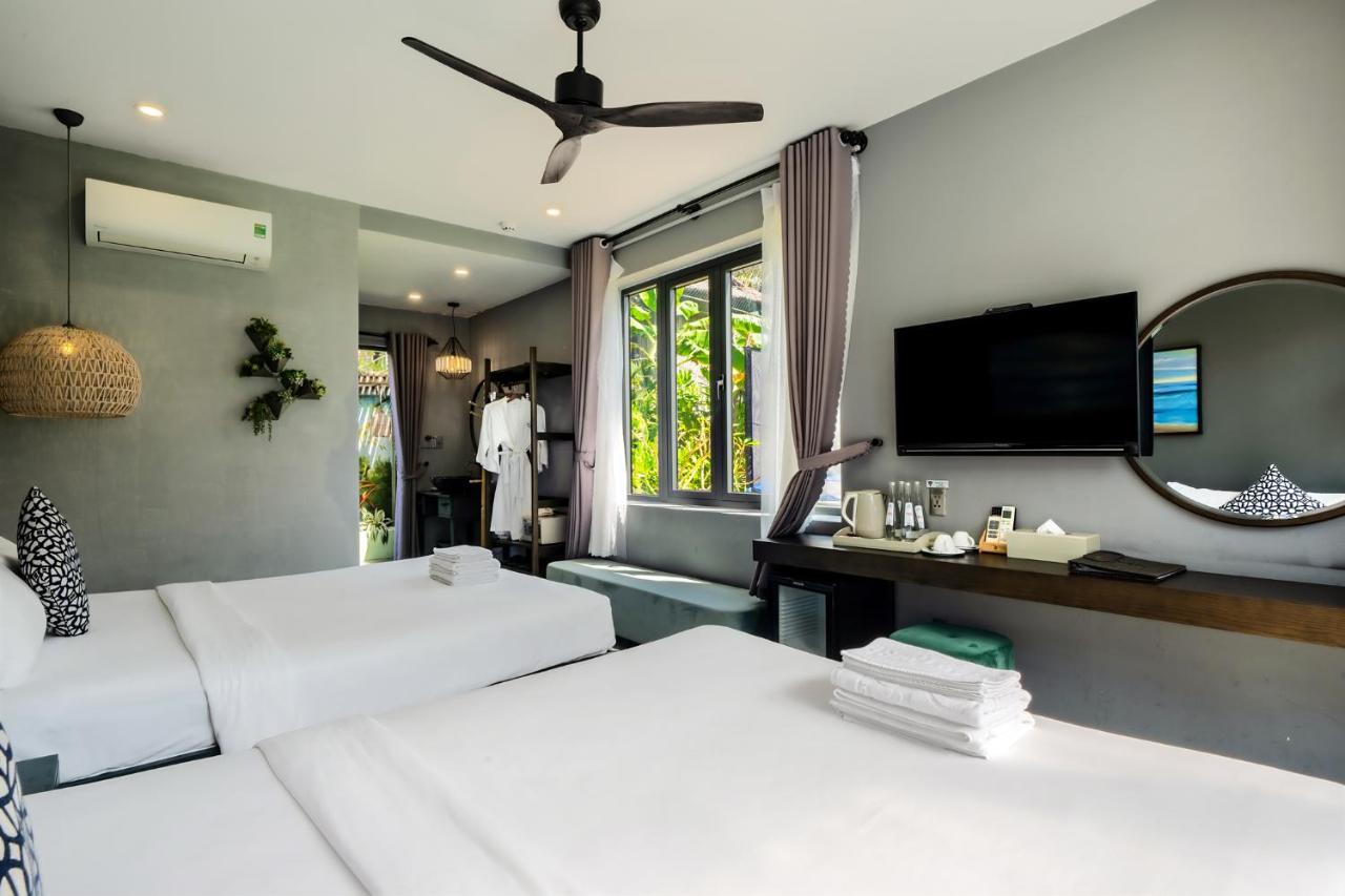 Sea'Lavie Boutique Resort & Spa Hoi An Exterior foto