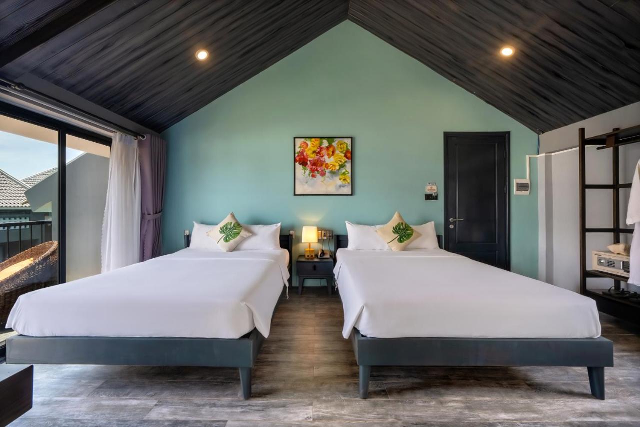 Sea'Lavie Boutique Resort & Spa Hoi An Exterior foto