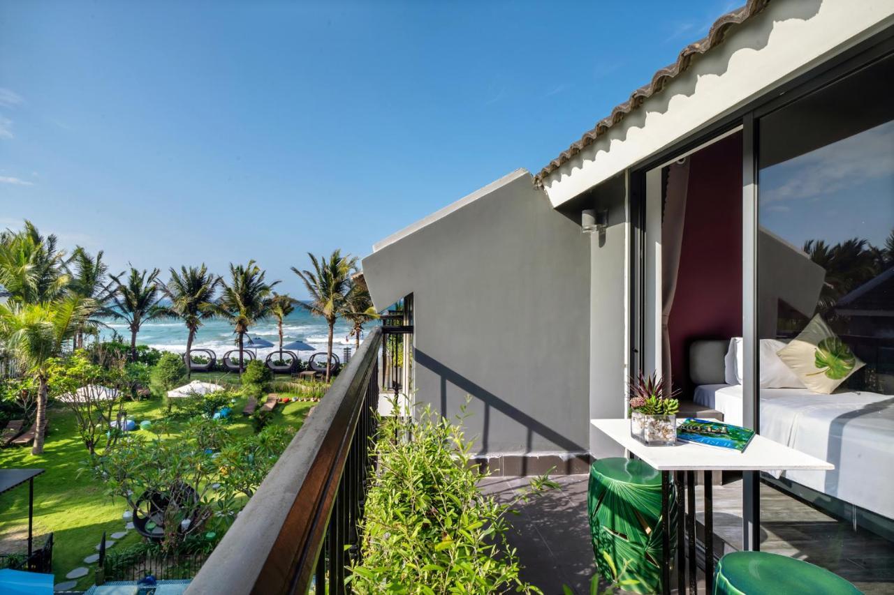 Sea'Lavie Boutique Resort & Spa Hoi An Exterior foto
