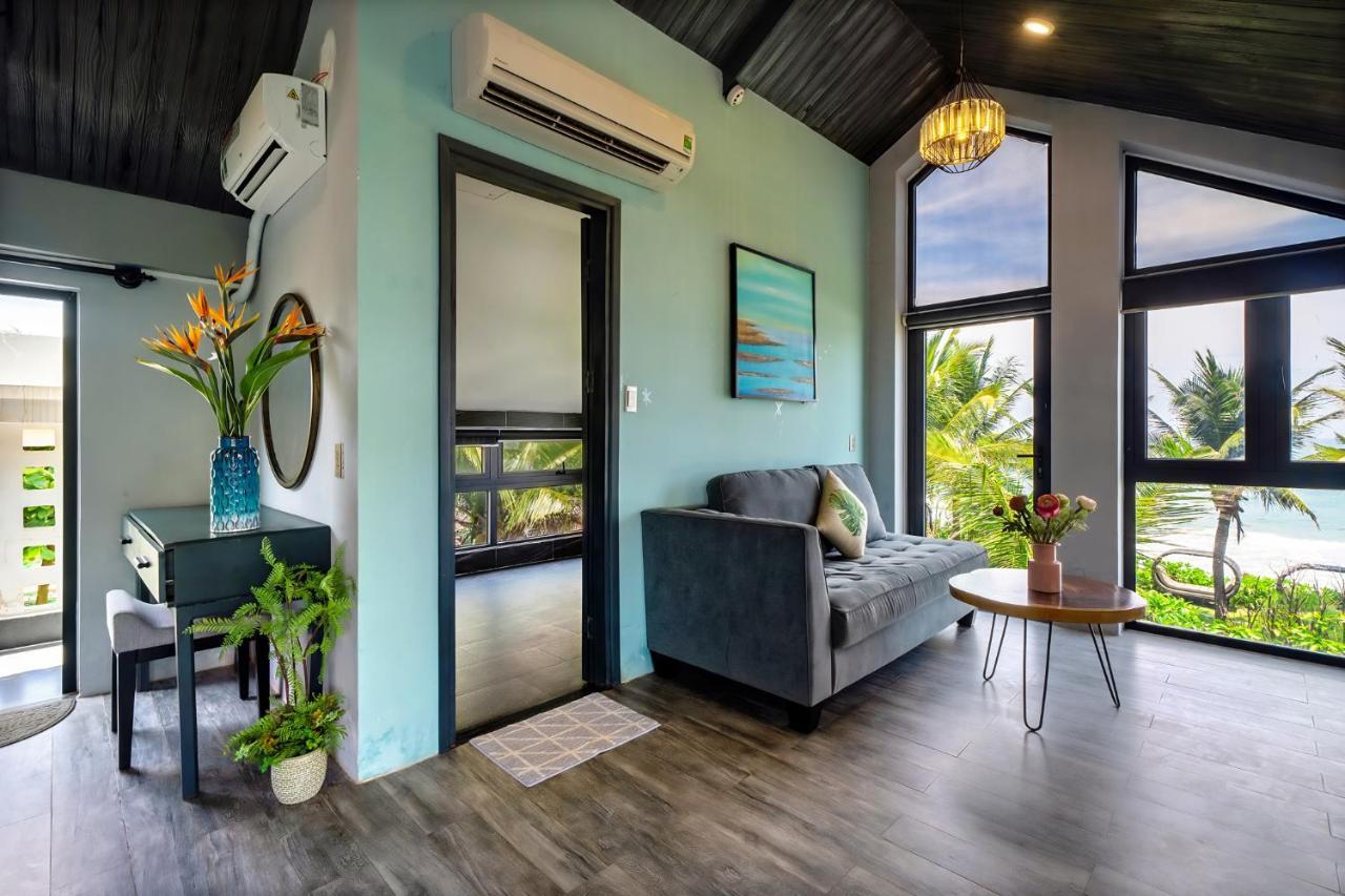 Sea'Lavie Boutique Resort & Spa Hoi An Exterior foto