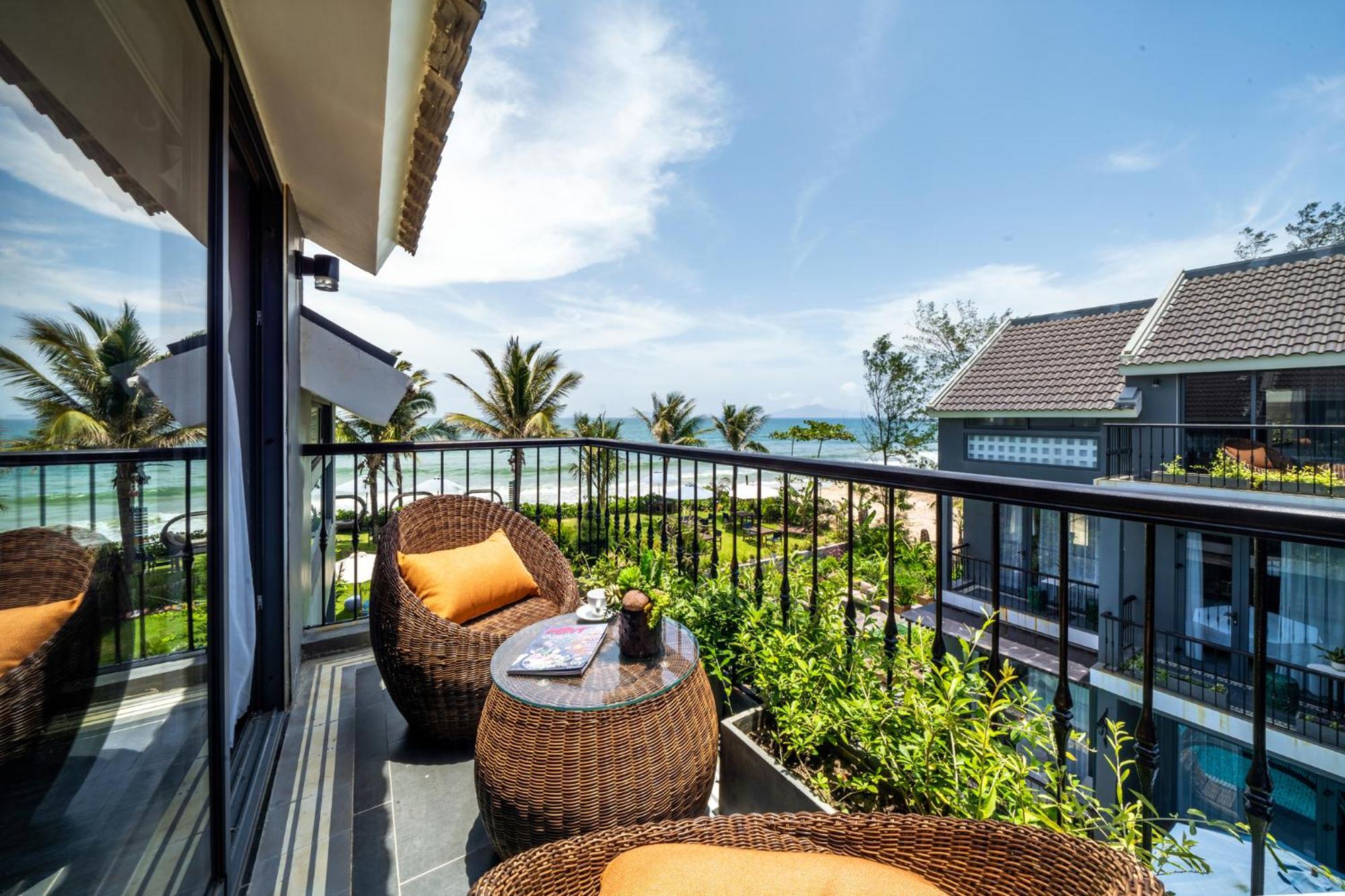 Sea'Lavie Boutique Resort & Spa Hoi An Exterior foto