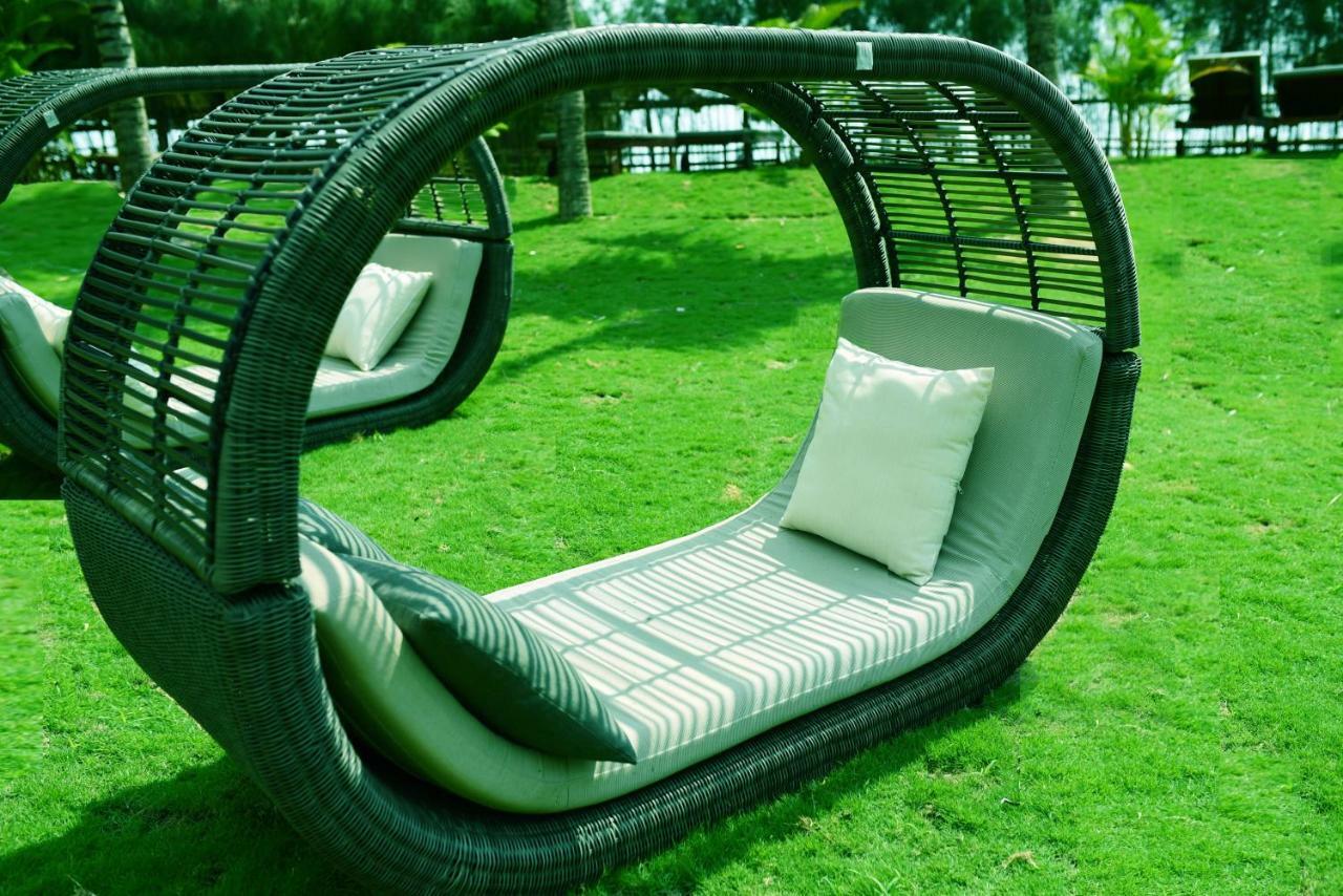 Sea'Lavie Boutique Resort & Spa Hoi An Exterior foto