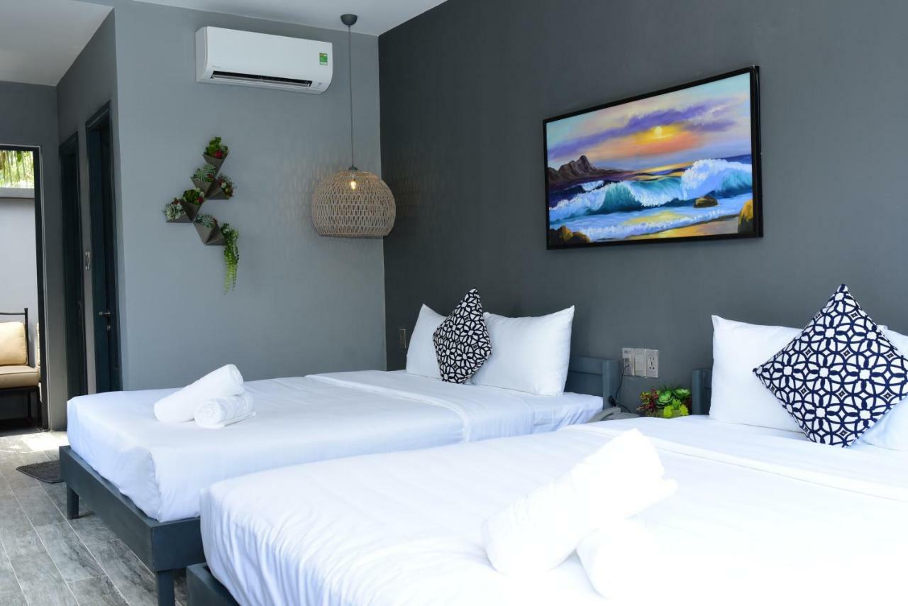 Sea'Lavie Boutique Resort & Spa Hoi An Exterior foto