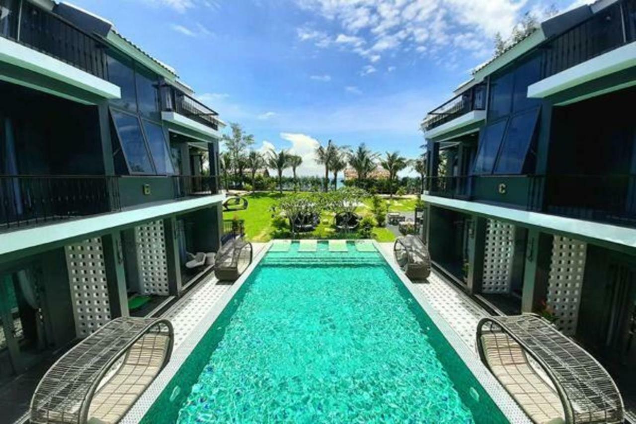 Sea'Lavie Boutique Resort & Spa Hoi An Exterior foto