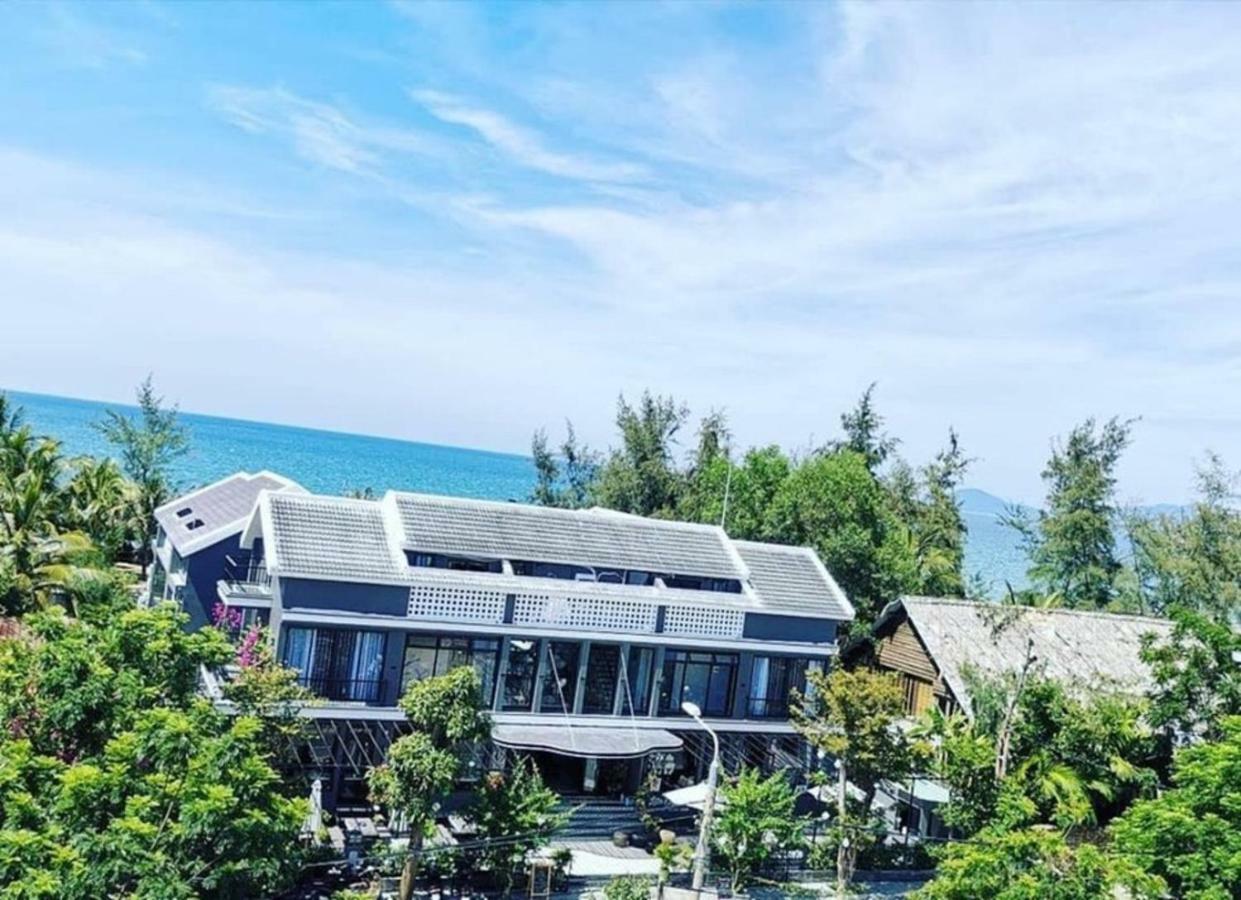 Sea'Lavie Boutique Resort & Spa Hoi An Exterior foto