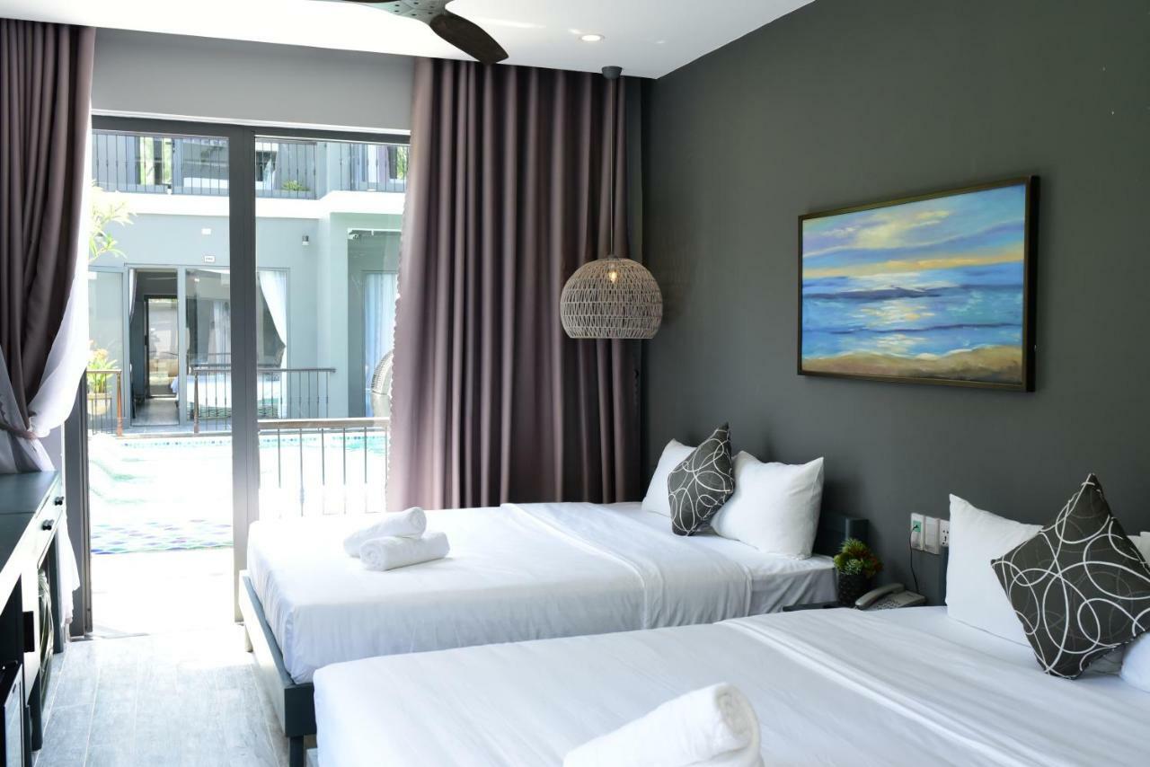 Sea'Lavie Boutique Resort & Spa Hoi An Exterior foto