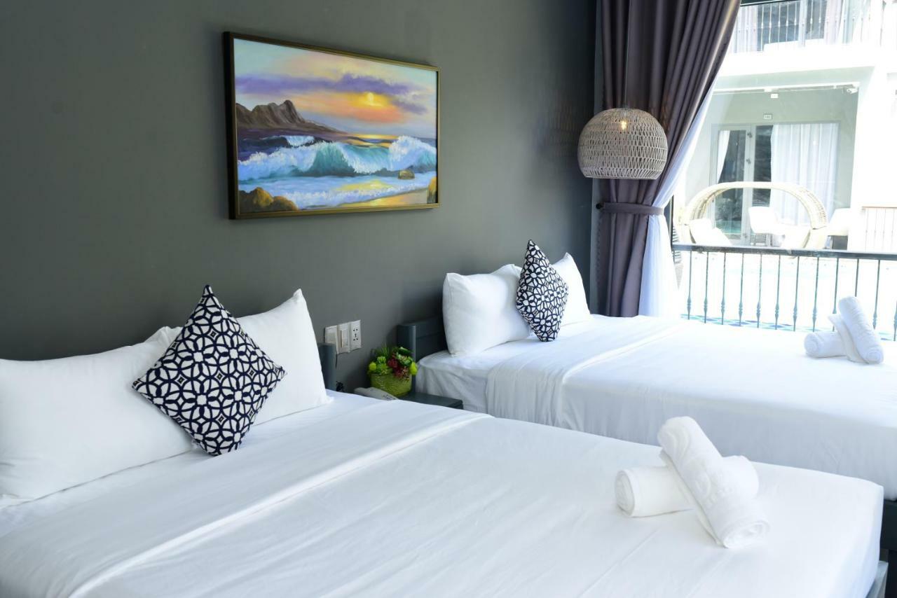 Sea'Lavie Boutique Resort & Spa Hoi An Exterior foto