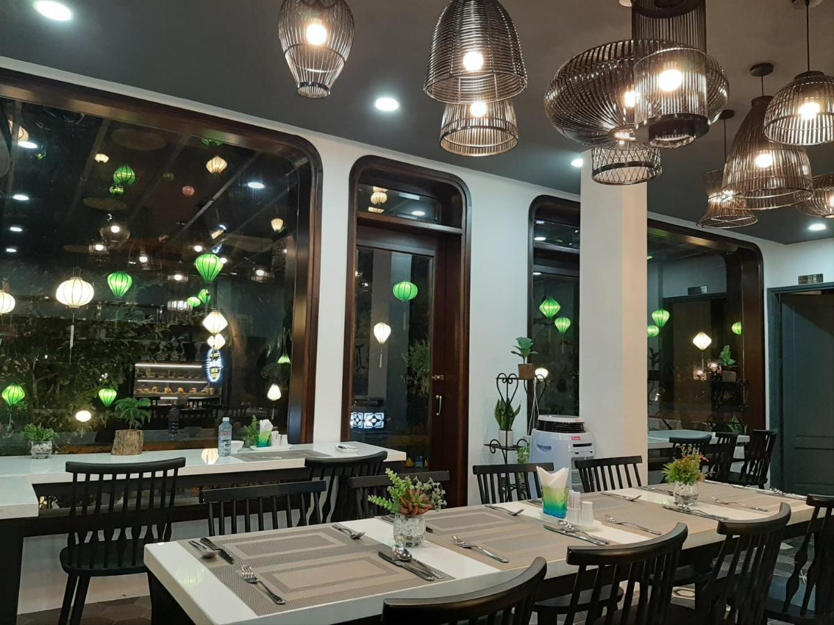 Sea'Lavie Boutique Resort & Spa Hoi An Exterior foto