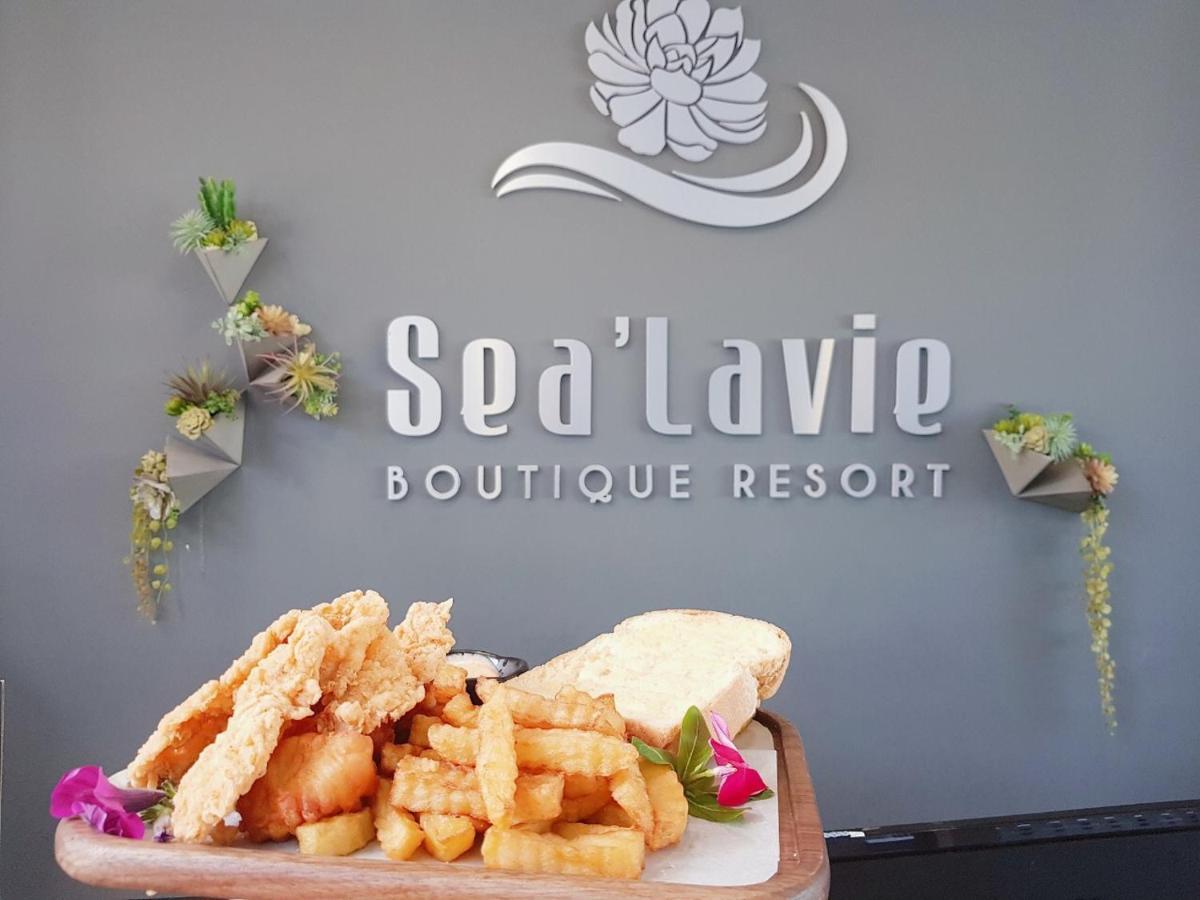 Sea'Lavie Boutique Resort & Spa Hoi An Exterior foto