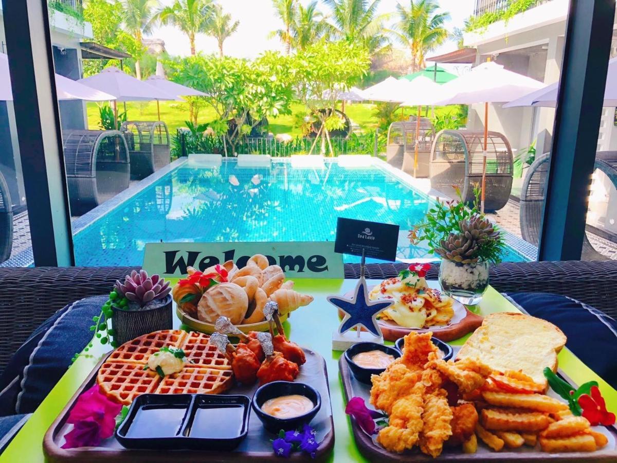 Sea'Lavie Boutique Resort & Spa Hoi An Exterior foto