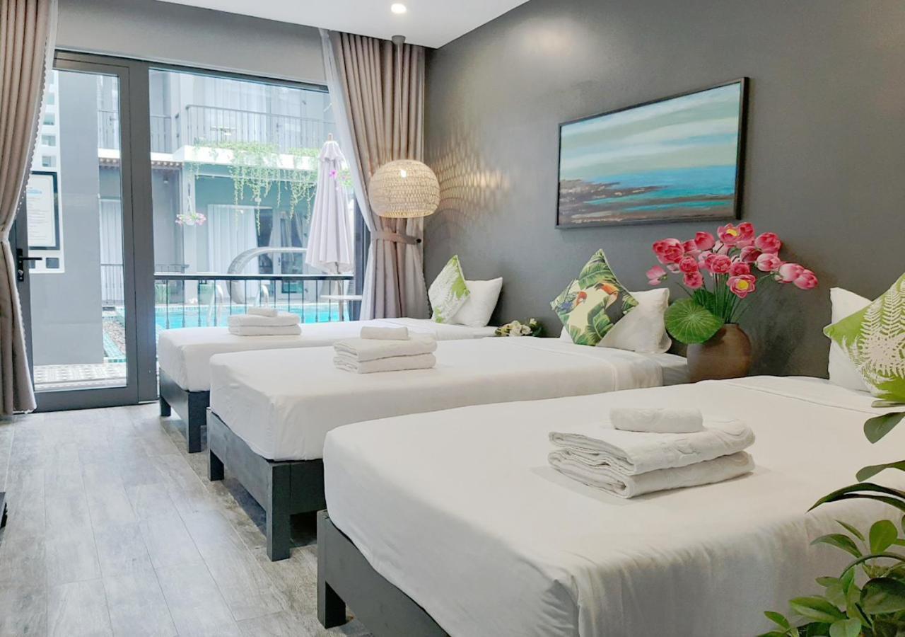 Sea'Lavie Boutique Resort & Spa Hoi An Exterior foto