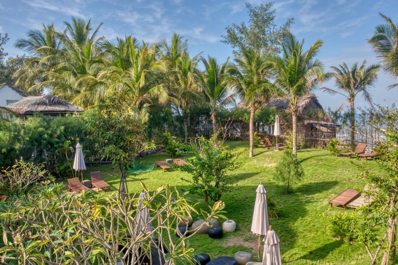Sea'Lavie Boutique Resort & Spa Hoi An Exterior foto