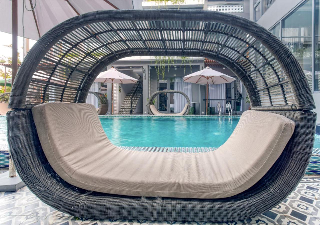 Sea'Lavie Boutique Resort & Spa Hoi An Exterior foto