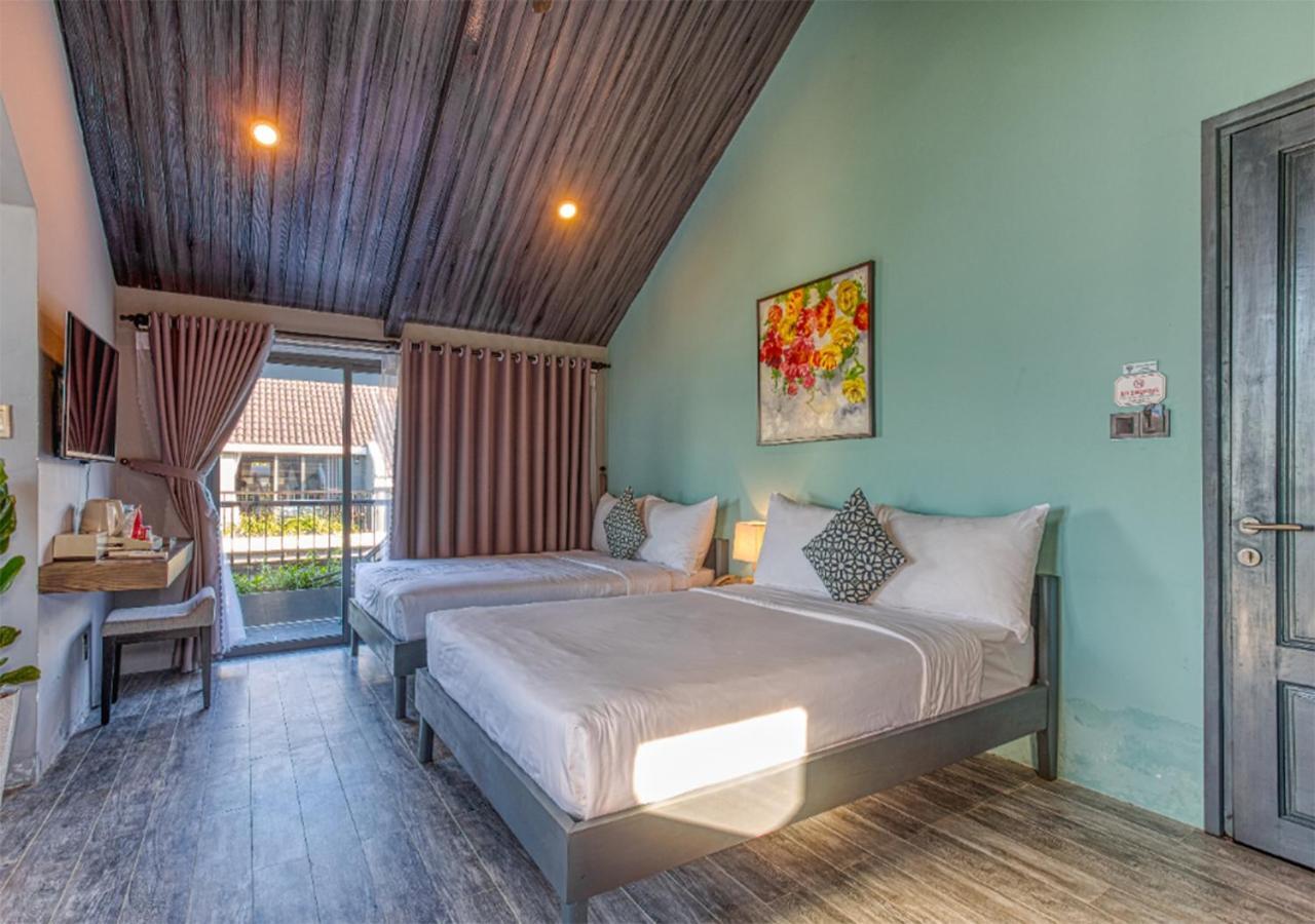 Sea'Lavie Boutique Resort & Spa Hoi An Exterior foto