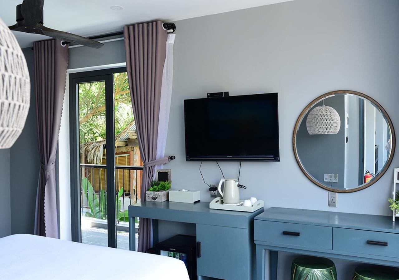 Sea'Lavie Boutique Resort & Spa Hoi An Exterior foto