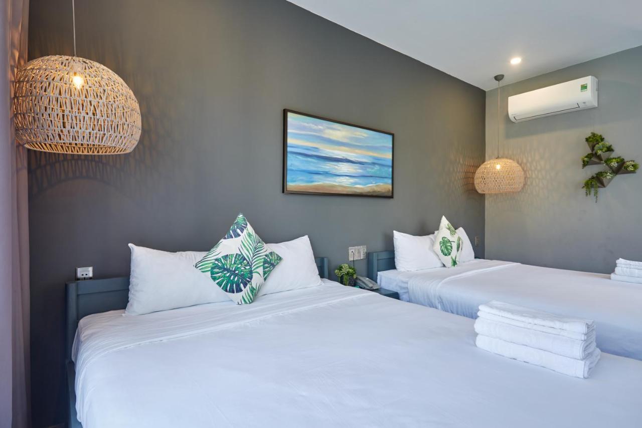 Sea'Lavie Boutique Resort & Spa Hoi An Exterior foto