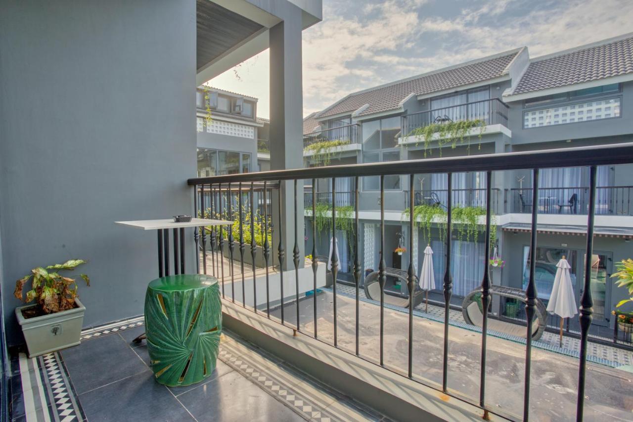 Sea'Lavie Boutique Resort & Spa Hoi An Exterior foto