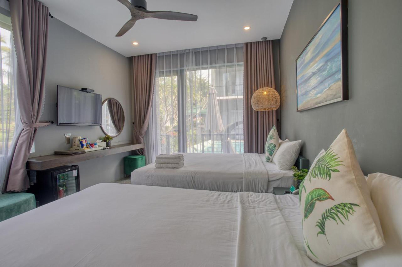 Sea'Lavie Boutique Resort & Spa Hoi An Exterior foto