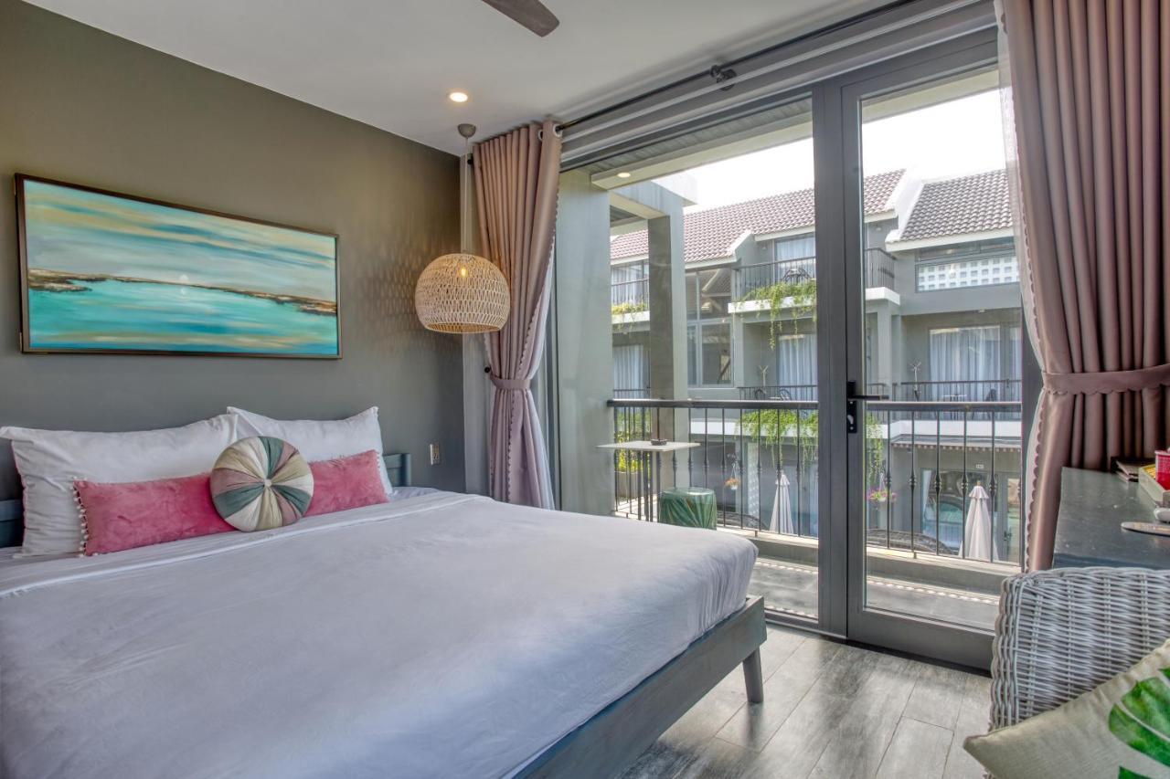 Sea'Lavie Boutique Resort & Spa Hoi An Exterior foto