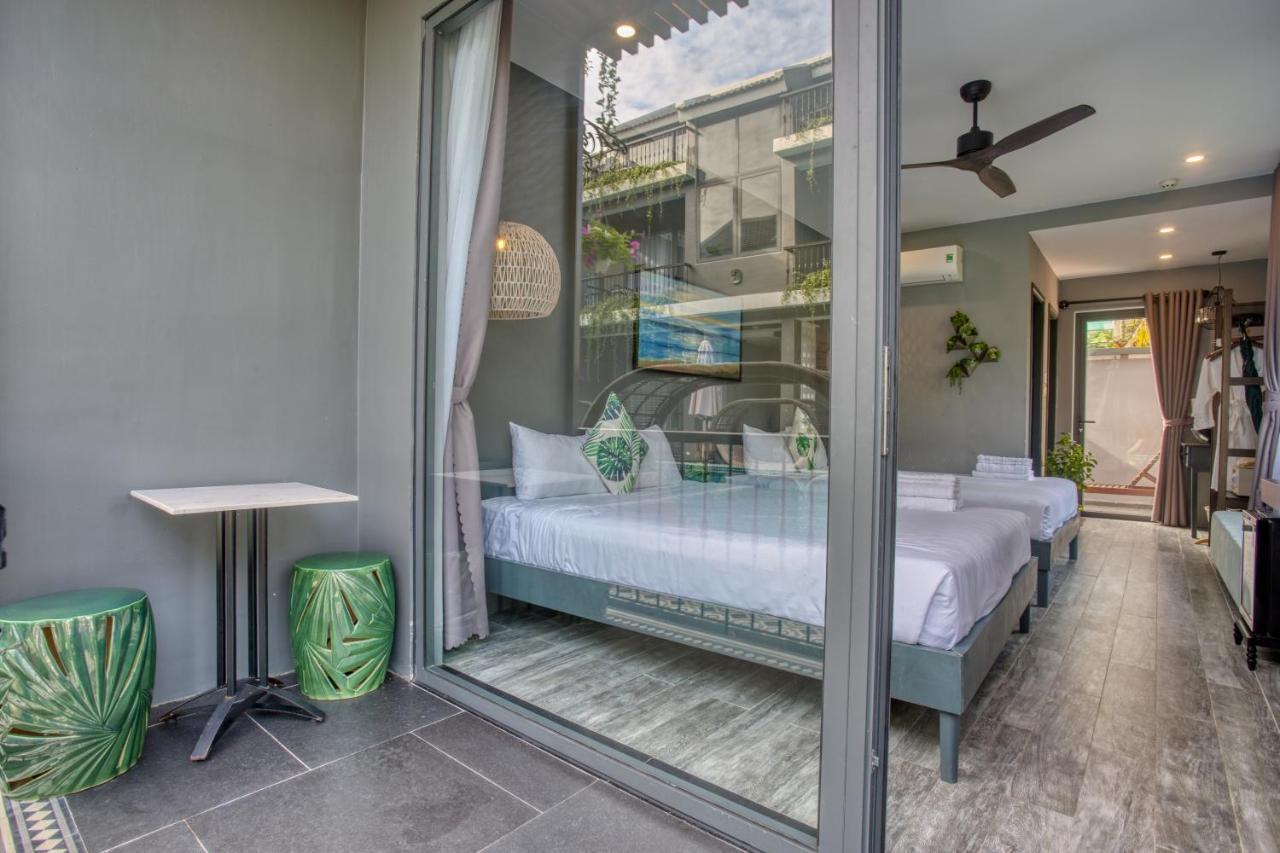 Sea'Lavie Boutique Resort & Spa Hoi An Exterior foto